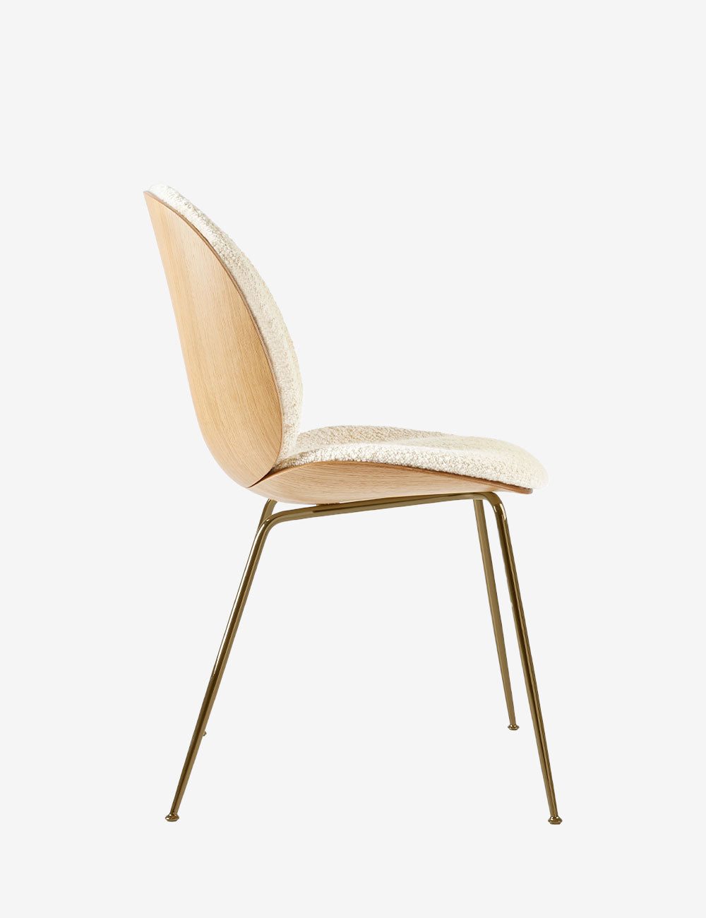 Cadeira Beetle Veneer Karakorum, Conjunto de 2 | Produto de Exposição