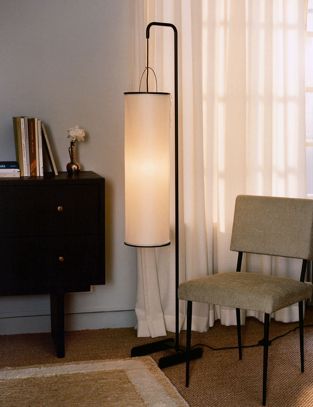 Candeeiro pé Silk Latern