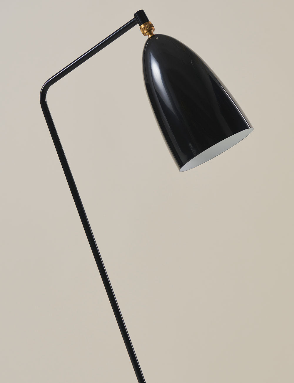 Lampada da terra Gräshoppa