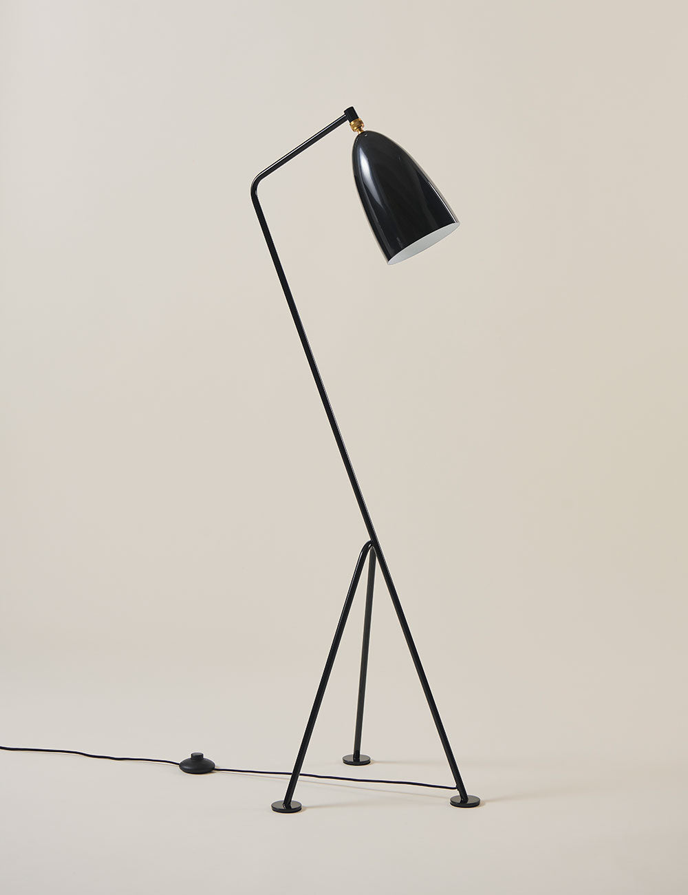 Lampada da terra Gräshoppa