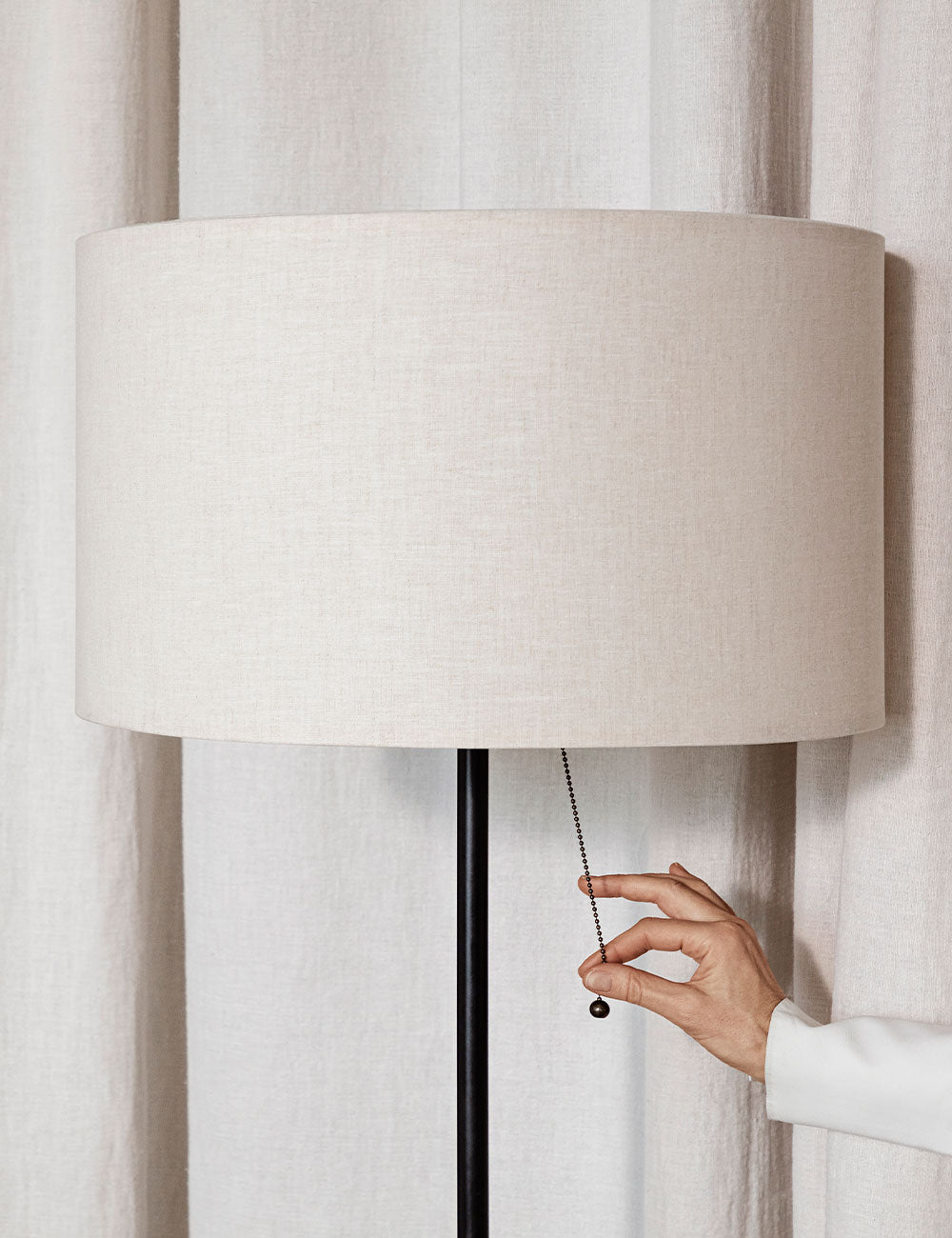 Lampadaire Gravity