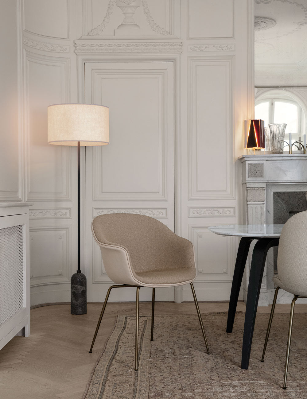 Lampadaire Gravity