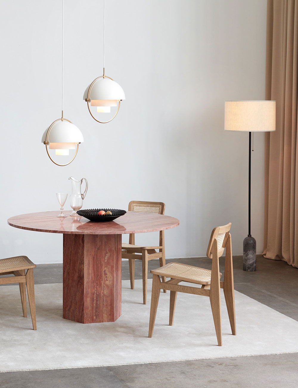Lampadaire Gravity