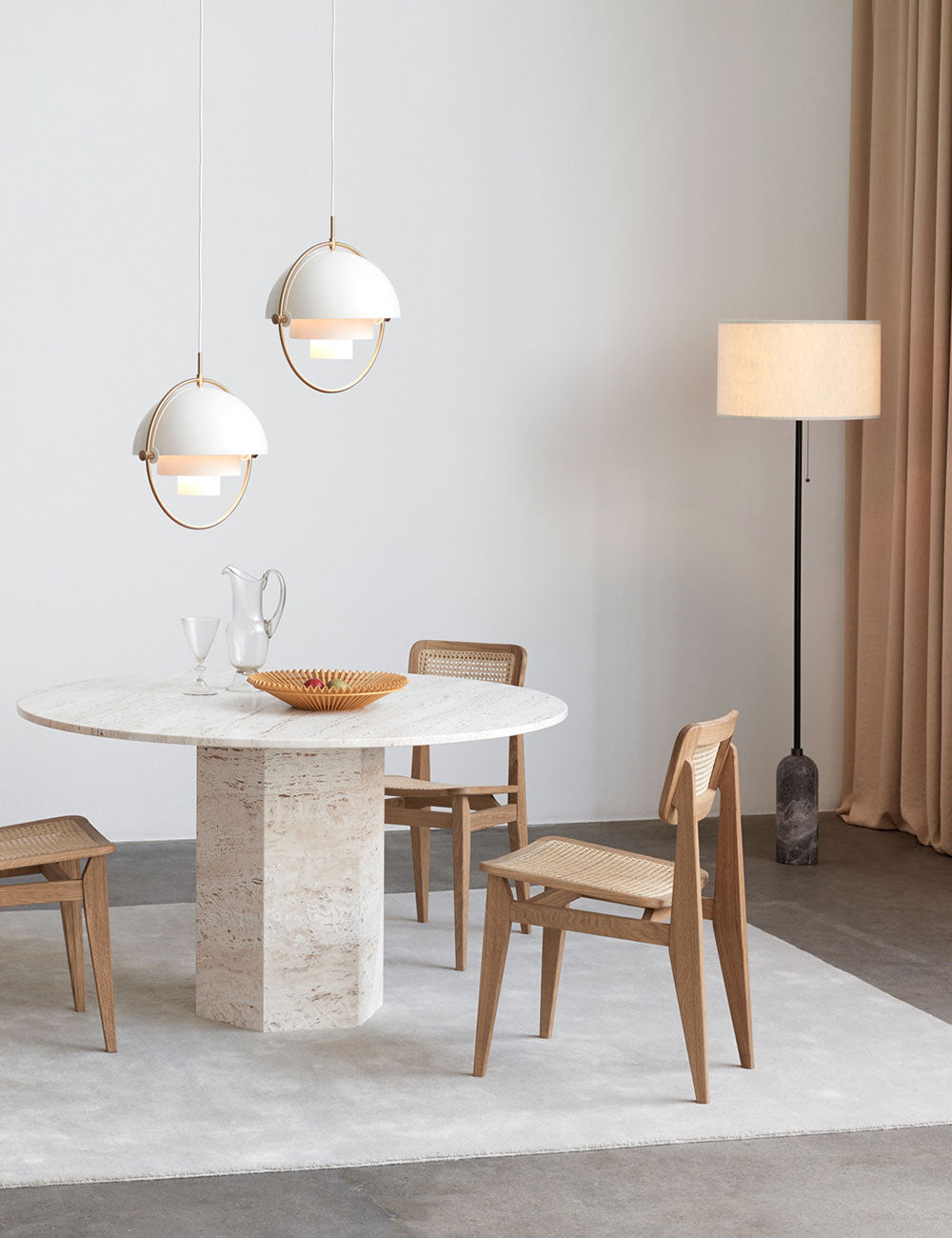 Lampadaire Gravity