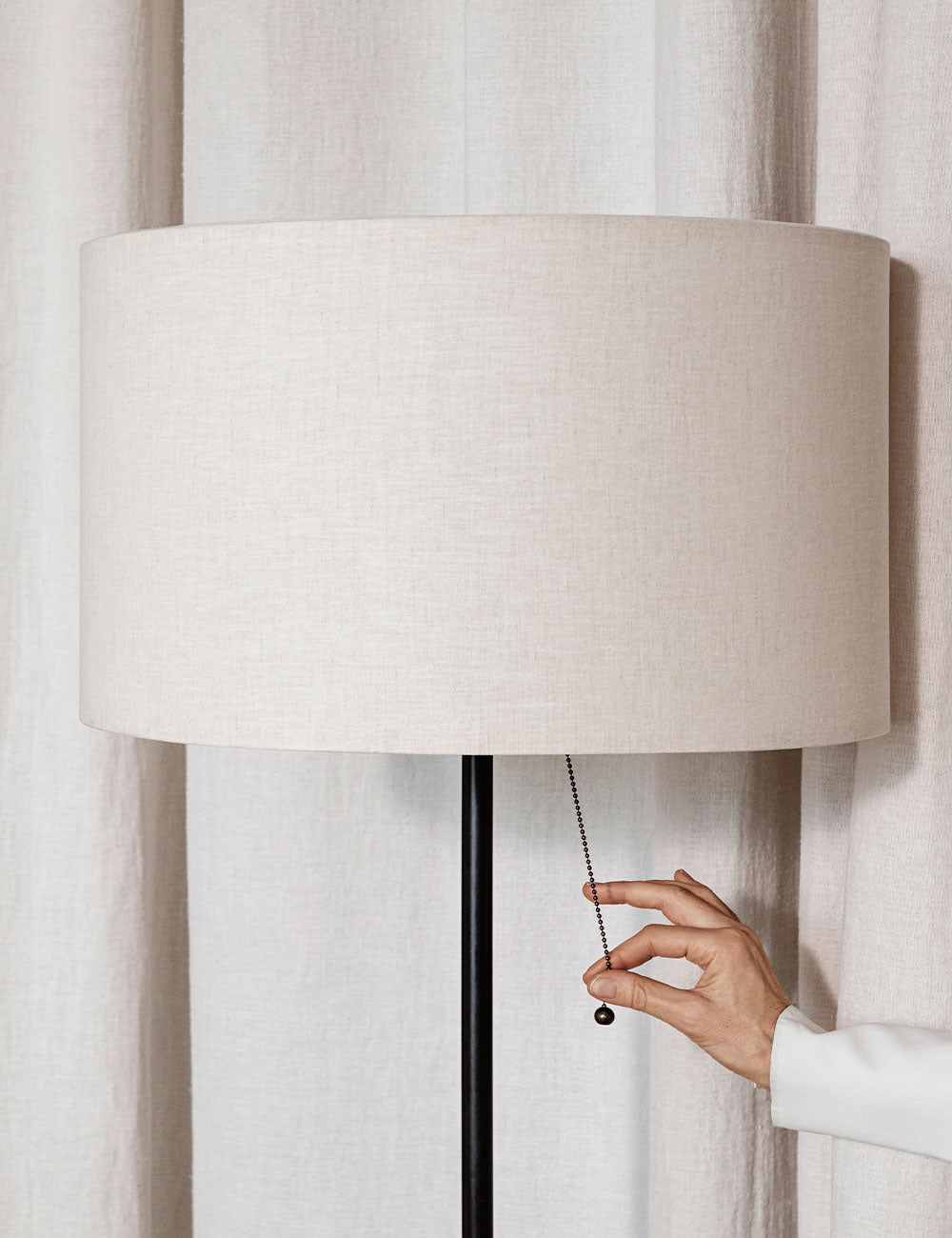 Lampadaire Gravity