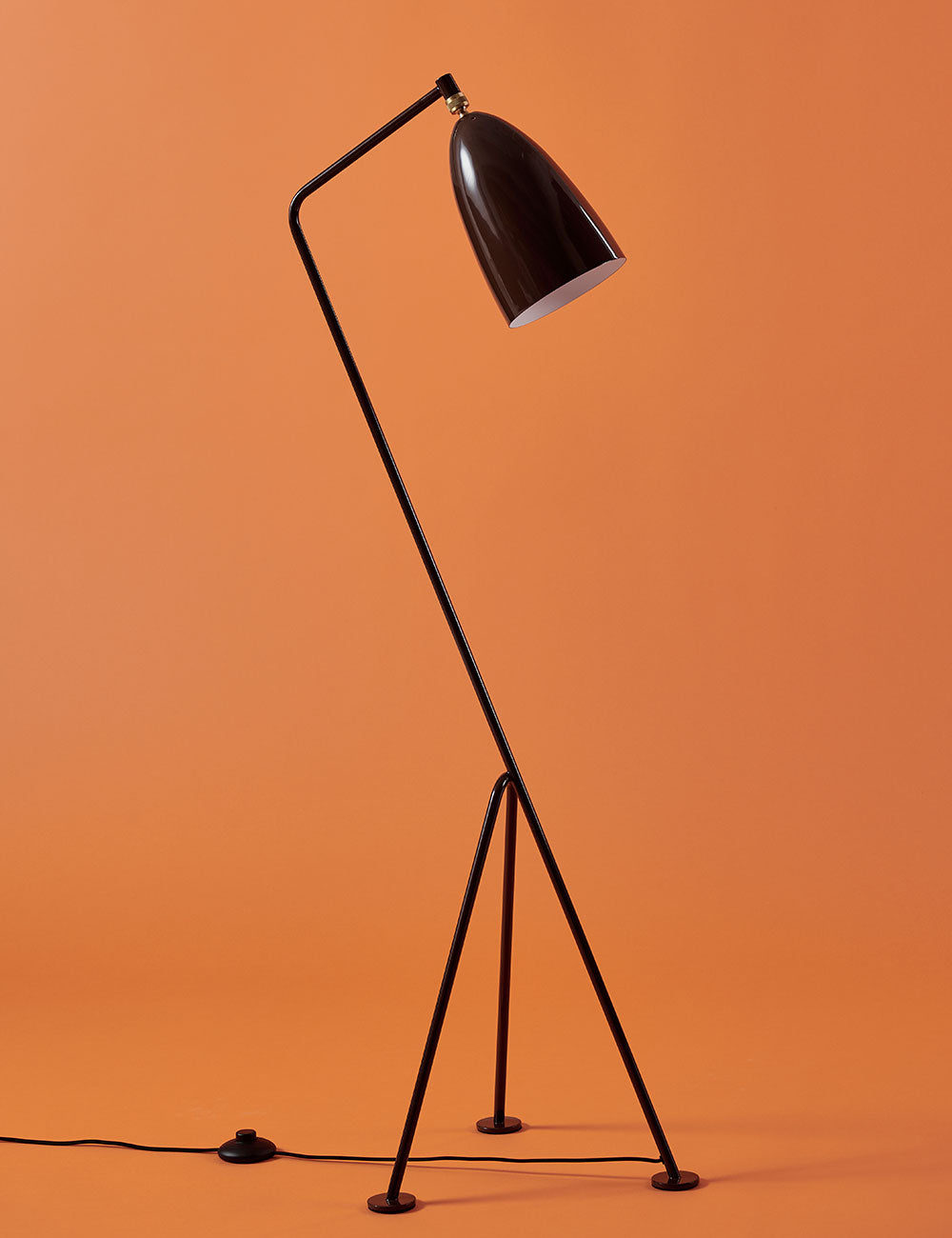 Lampada da terra Gräshoppa