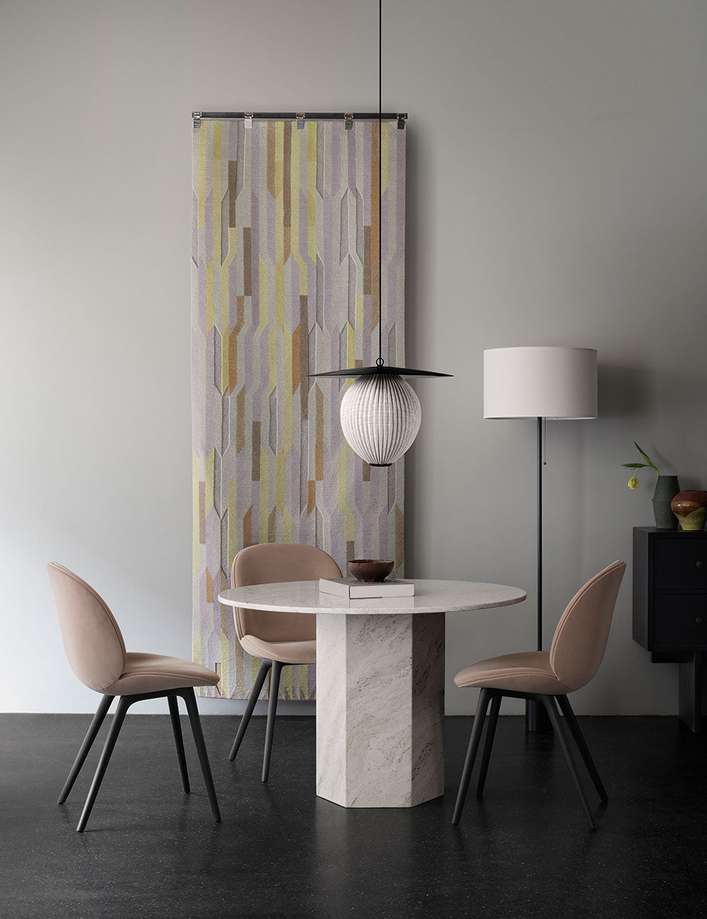 Lampadaire Gravity