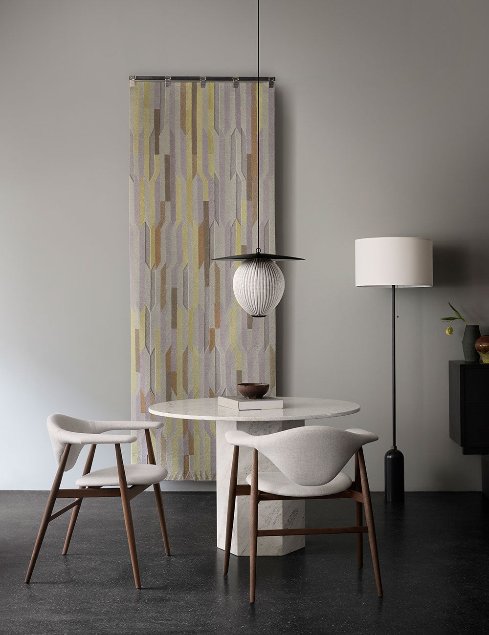 Lampadaire Gravity