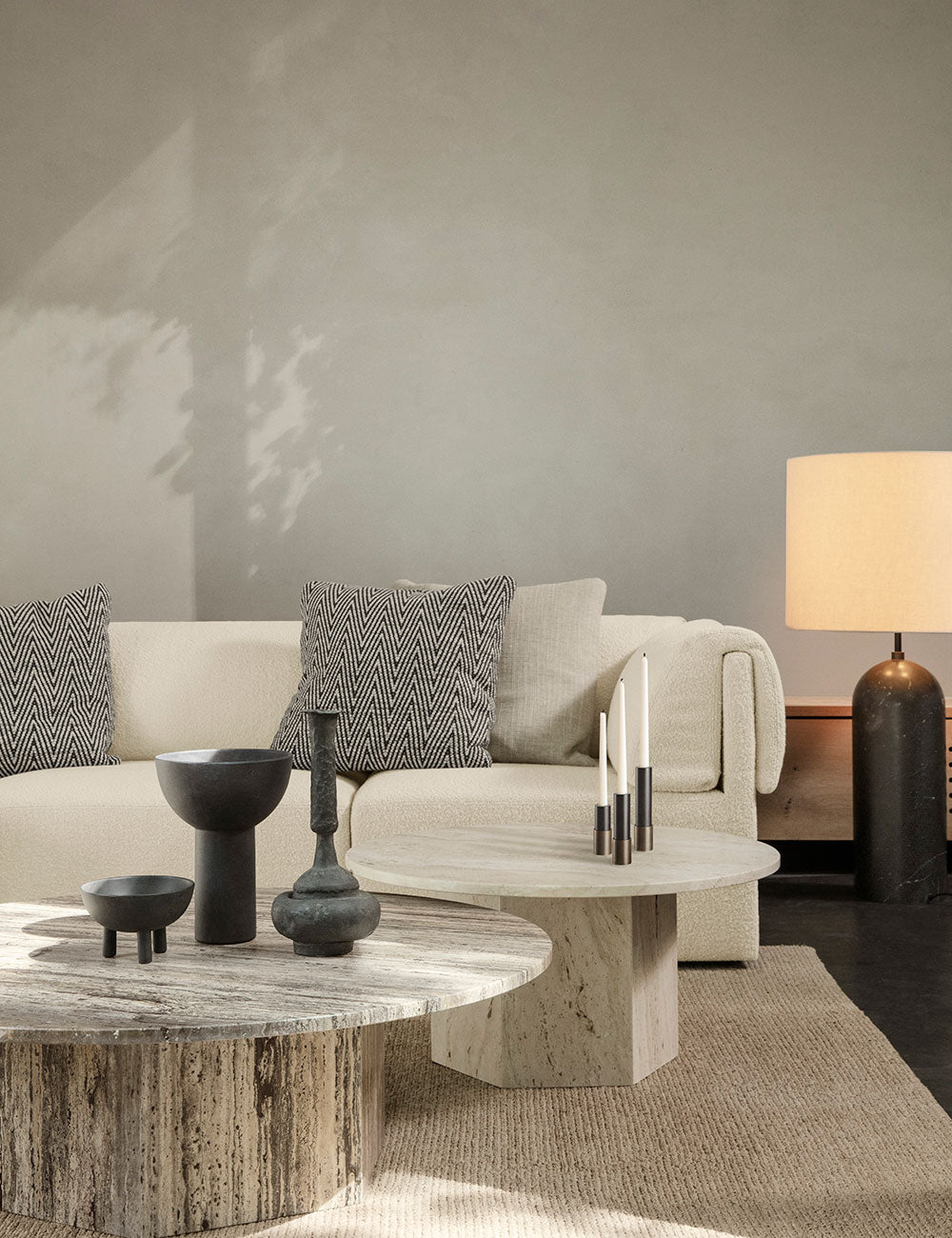 Lampadaire Gravity XL