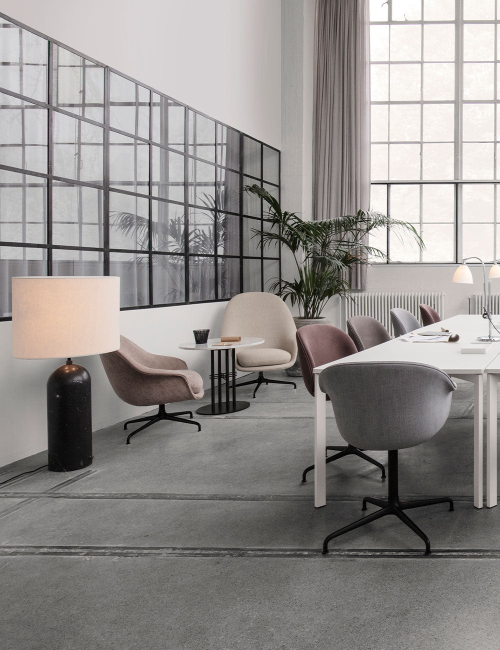 Lampadaire Gravity XL