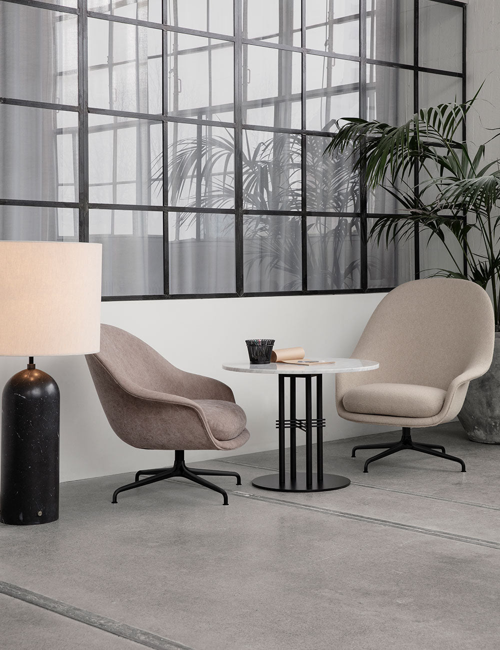 Lampadaire Gravity XL