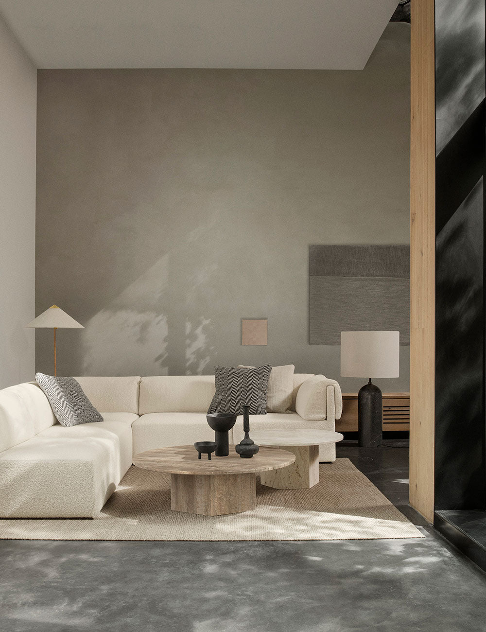 Lampadaire Gravity XL
