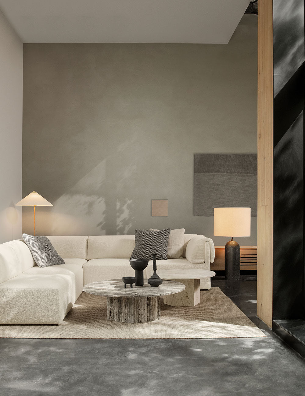Lampadaire Gravity XL