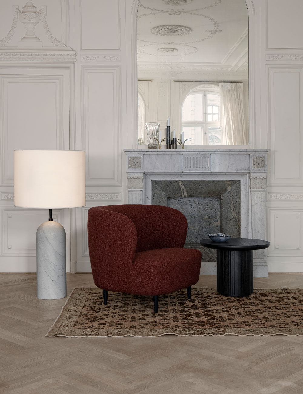 Lampadaire Gravity XL