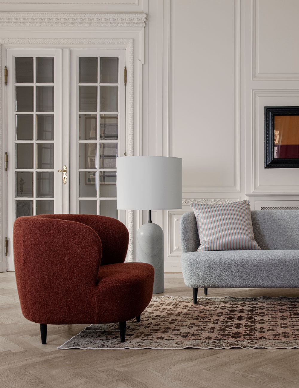Lampadaire Gravity XL