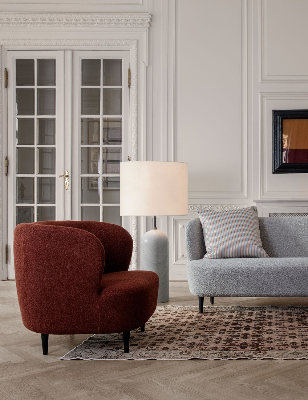 Lampadaire Gravity XL