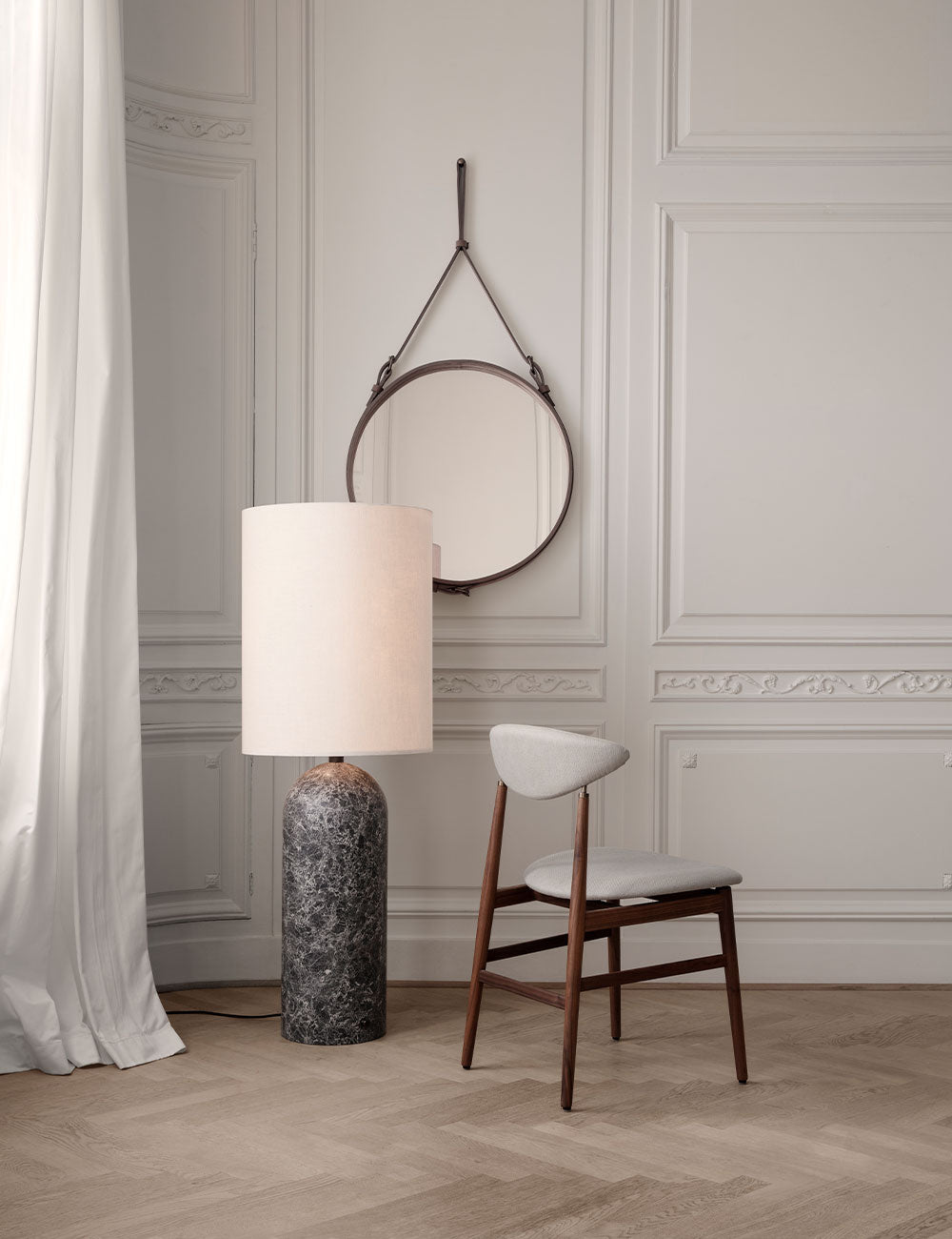 Lampadaire Gravity XL