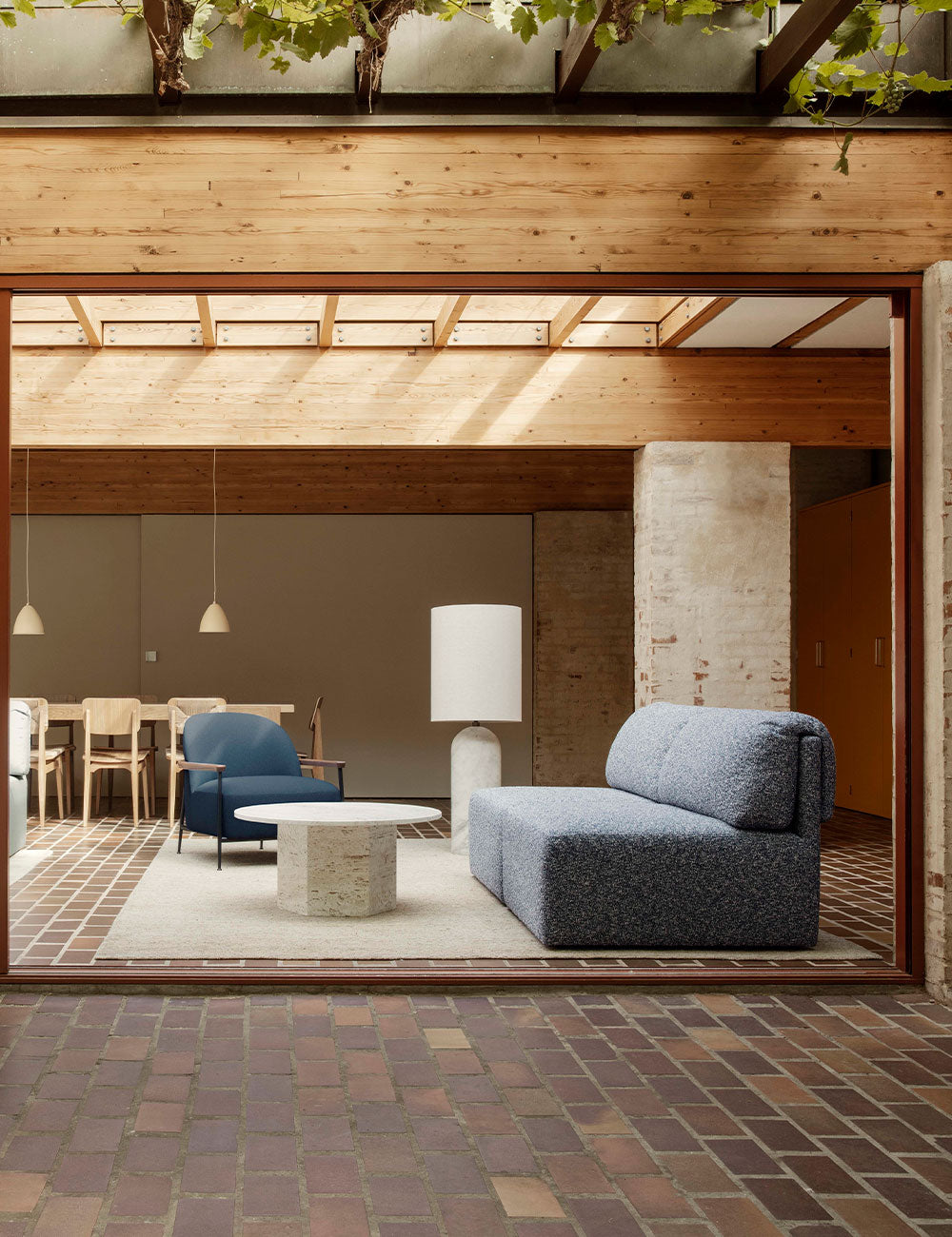 Lampadaire Gravity XL