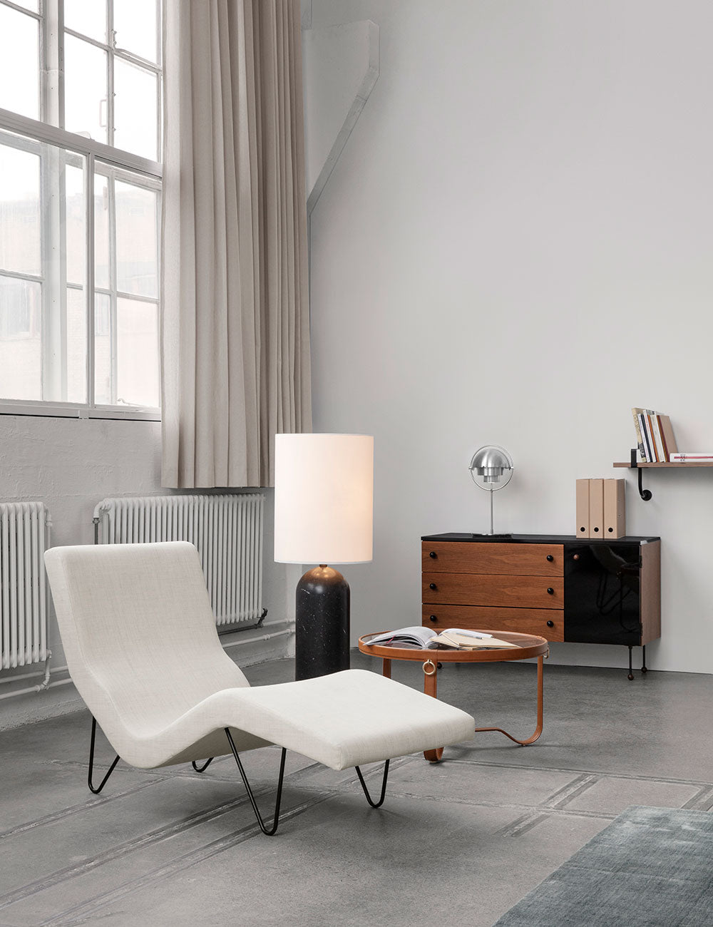 Lampadaire Gravity XL