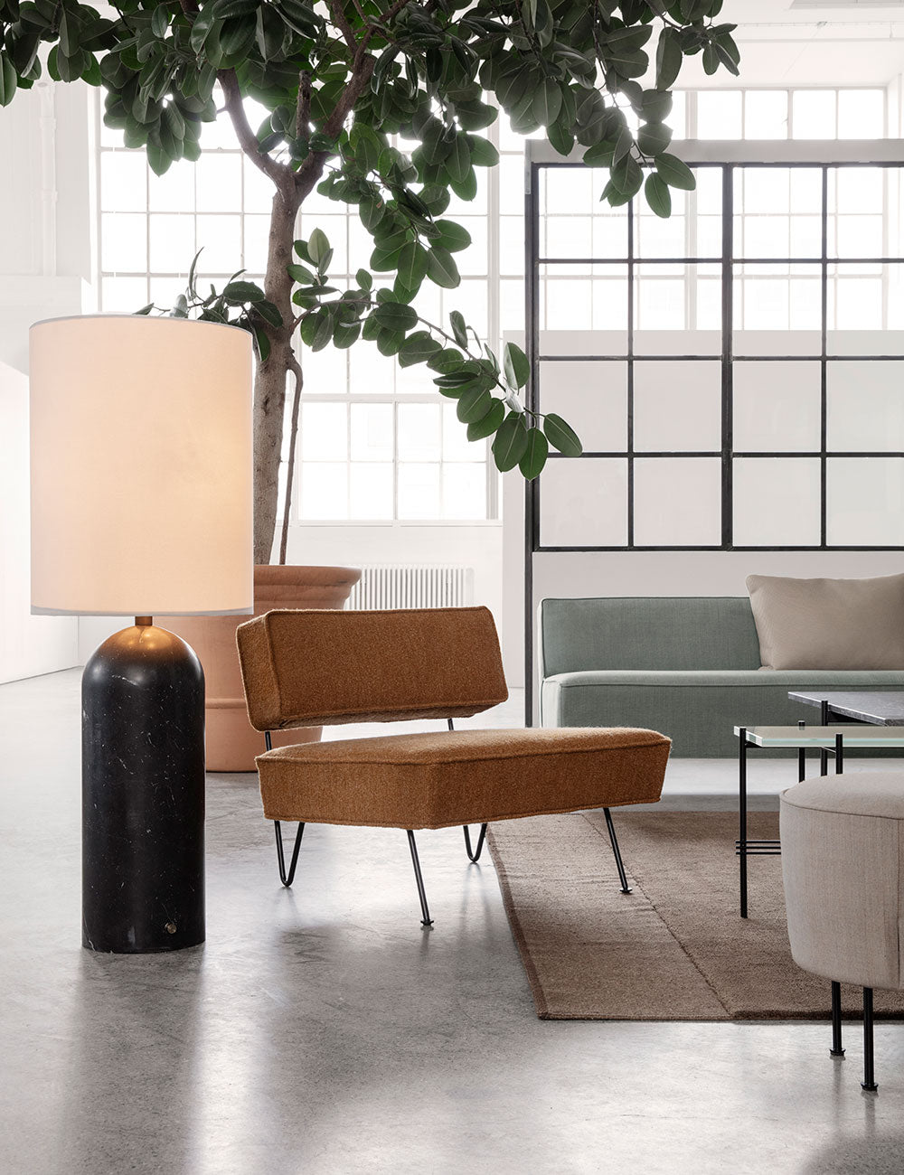 Lampadaire Gravity XL