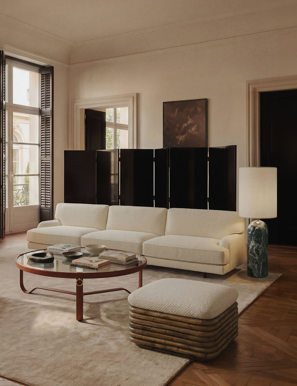 Lampadaire Gravity XL