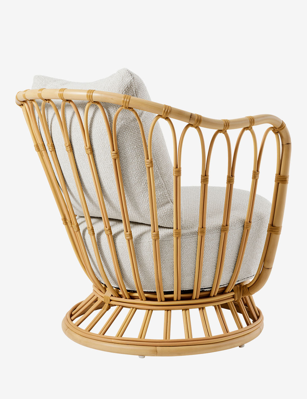 Grace lounge chair, outdoor