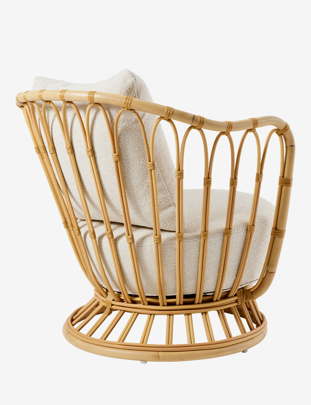 Grace lounge chair, outdoor