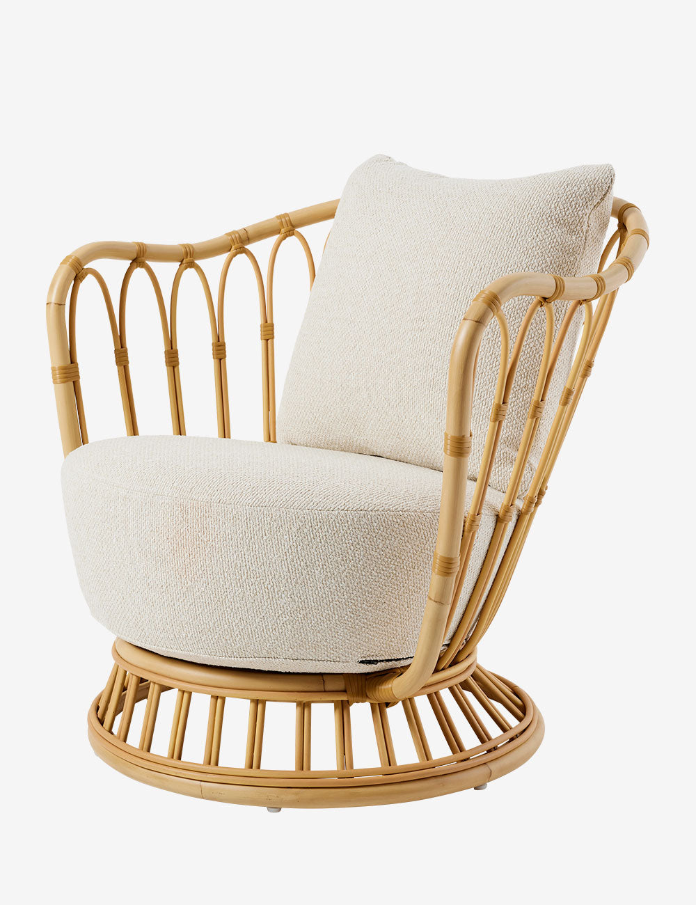 Grace lounge chair, outdoor