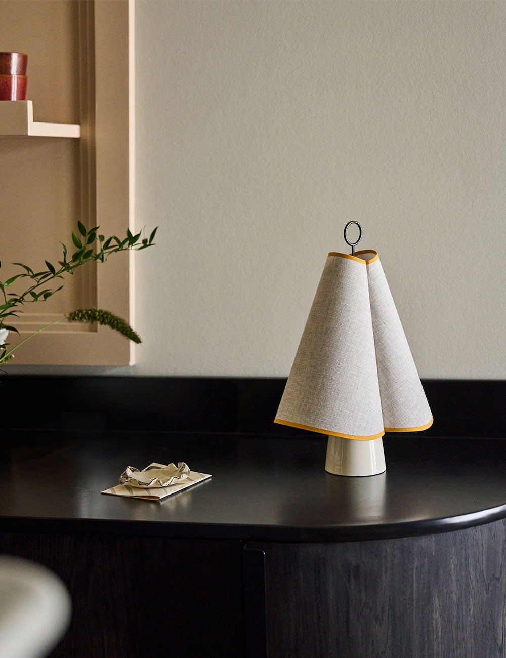 Hornbæk portable lamp