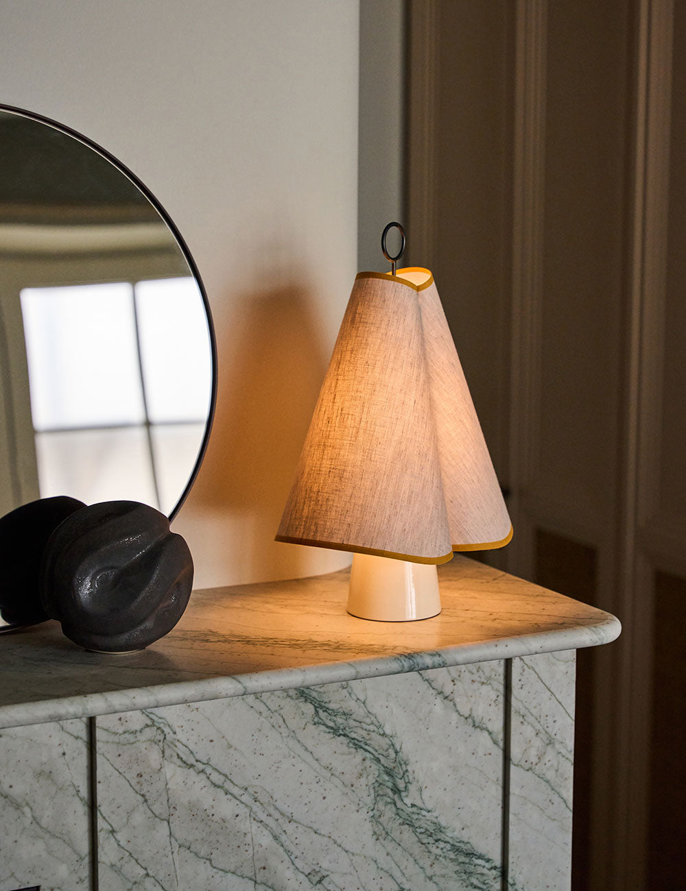 Hornbæk portable lamp