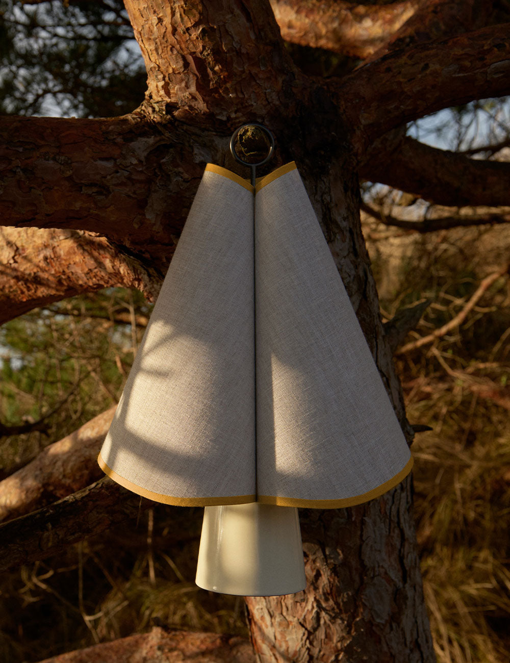 Hornbæk portable lamp
