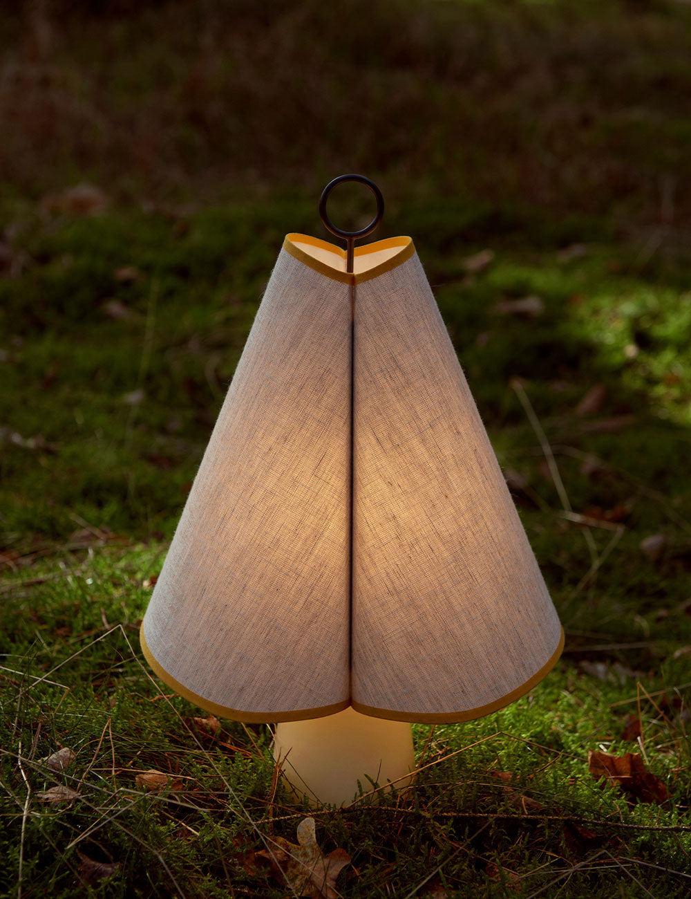 Hornbæk portable lamp