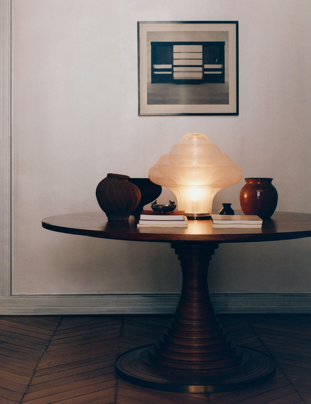 Lampada Lotus