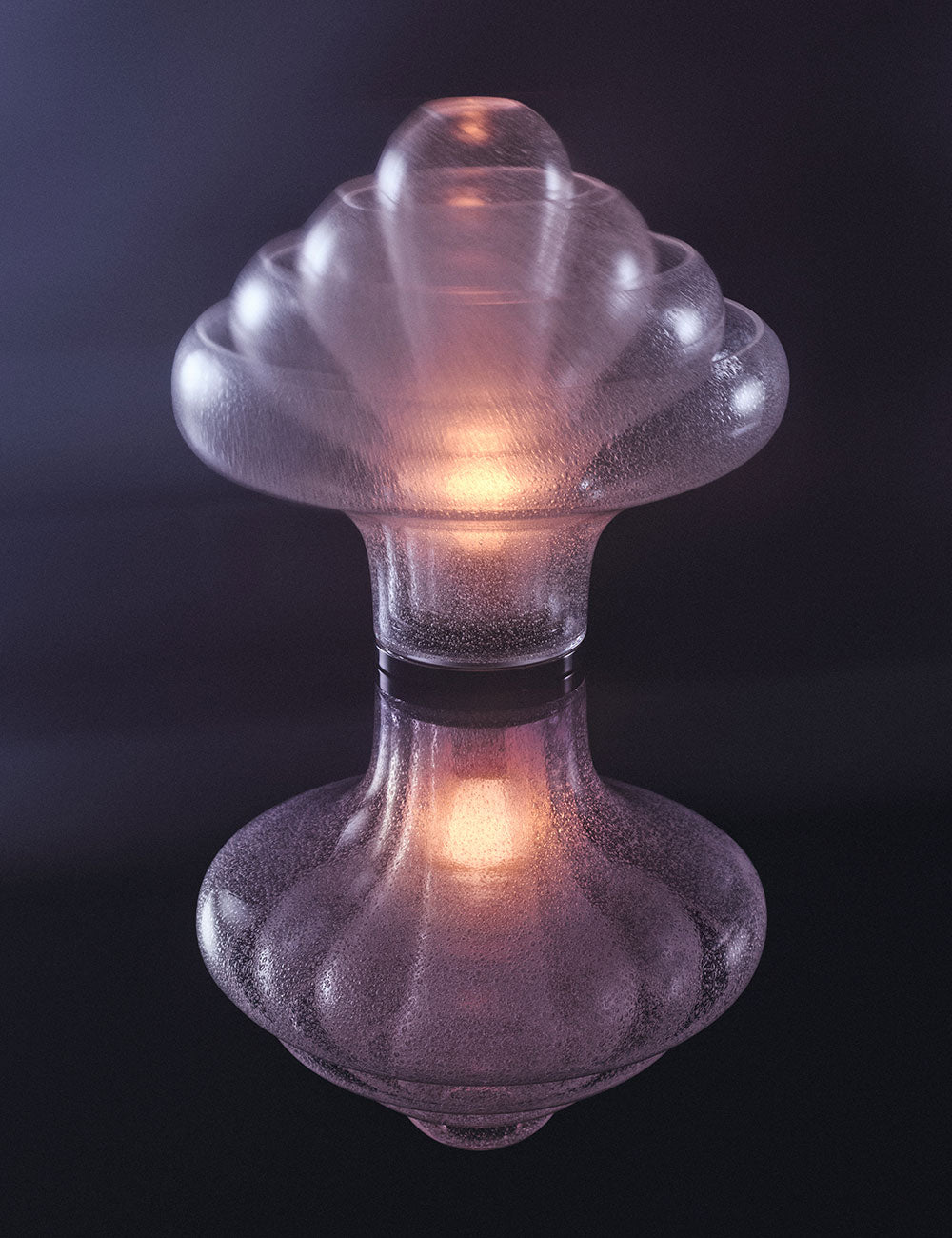 Lampada Lotus