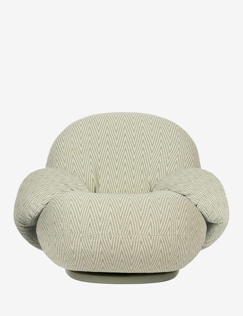 Fauteuil Pacha avec accoudoirs extérieur