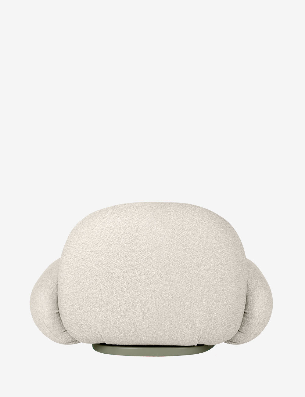 Fauteuil Pacha avec accoudoirs extérieur