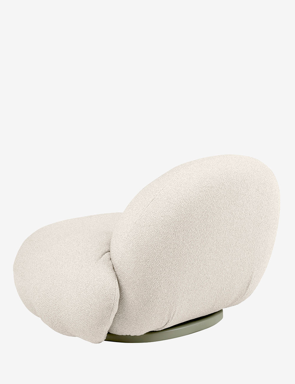 Fauteuil Pacha avec accoudoirs extérieur