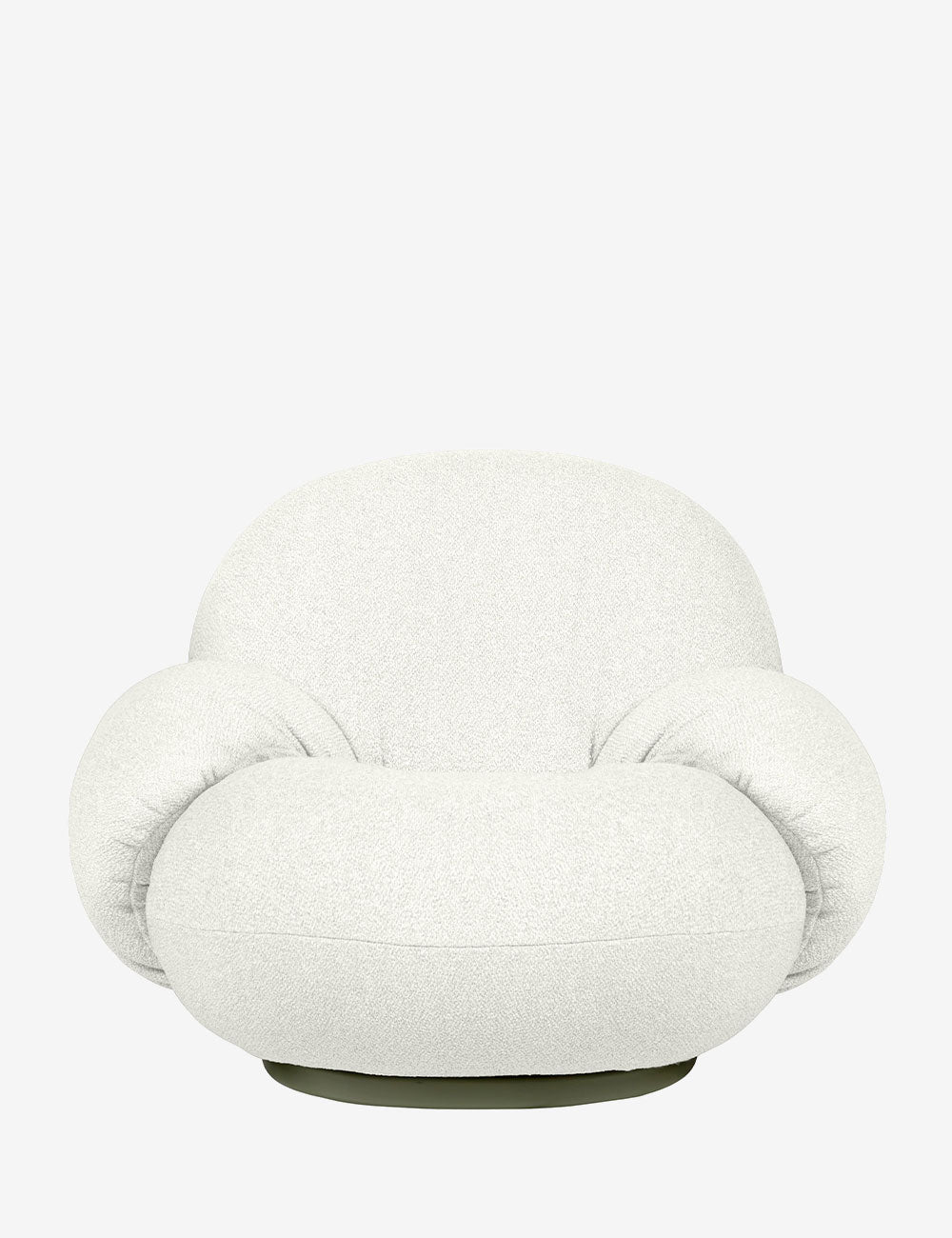Fauteuil Pacha avec accoudoirs extérieur