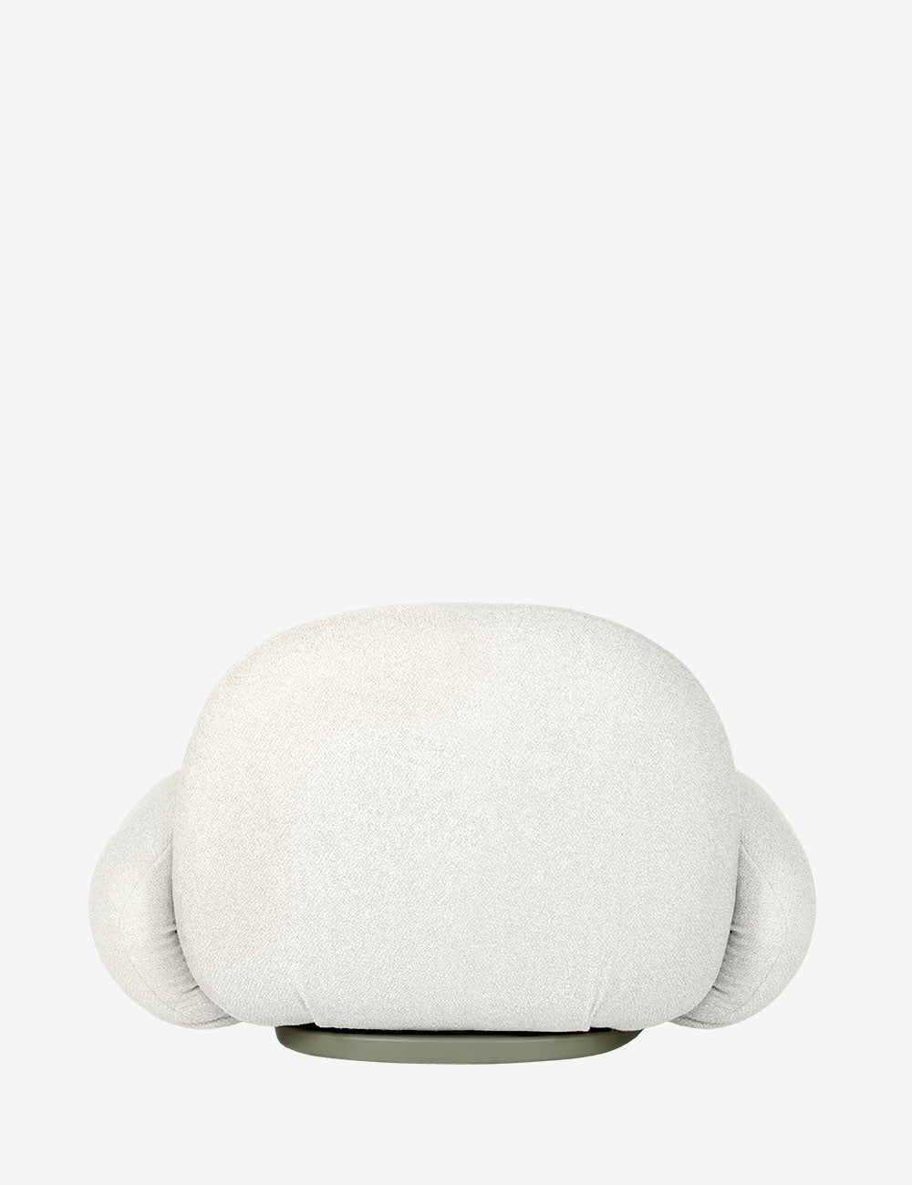 Fauteuil Pacha avec accoudoirs extérieur