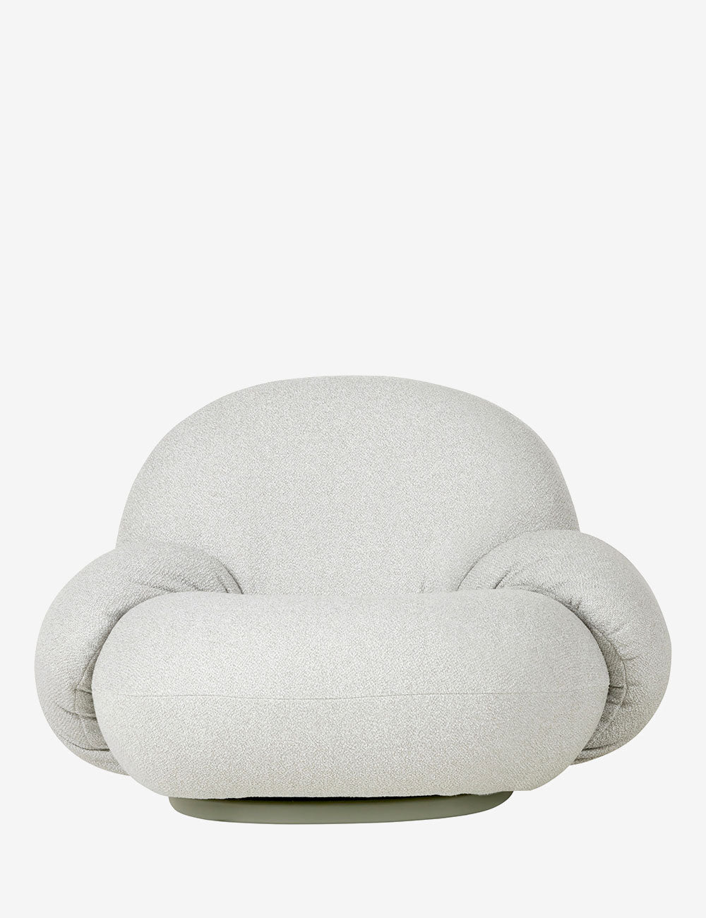 Fauteuil Pacha avec accoudoirs extérieur