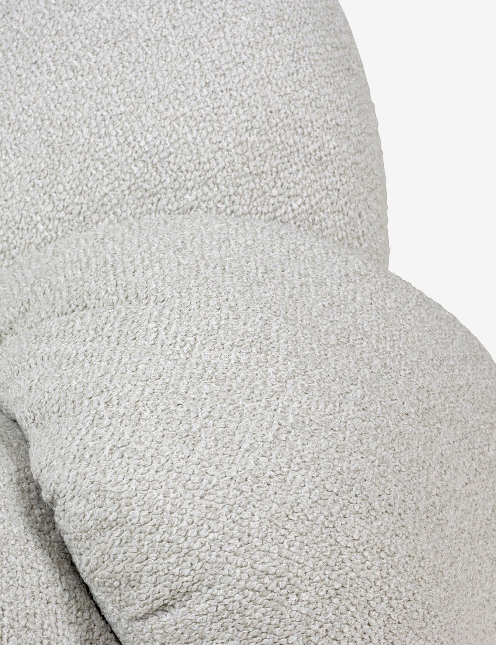 Fauteuil Pacha avec accoudoirs extérieur