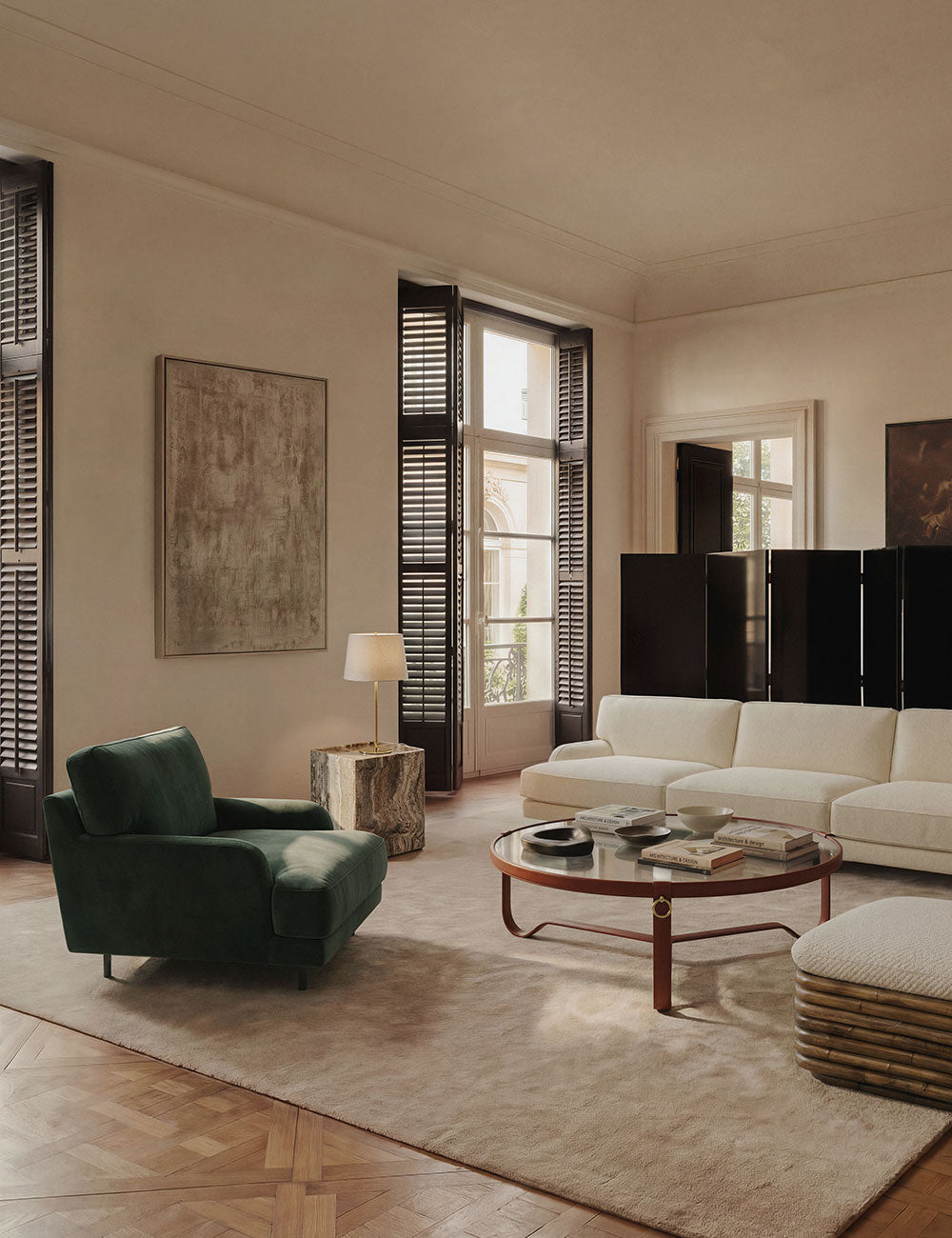 Poltrona Flaneur 