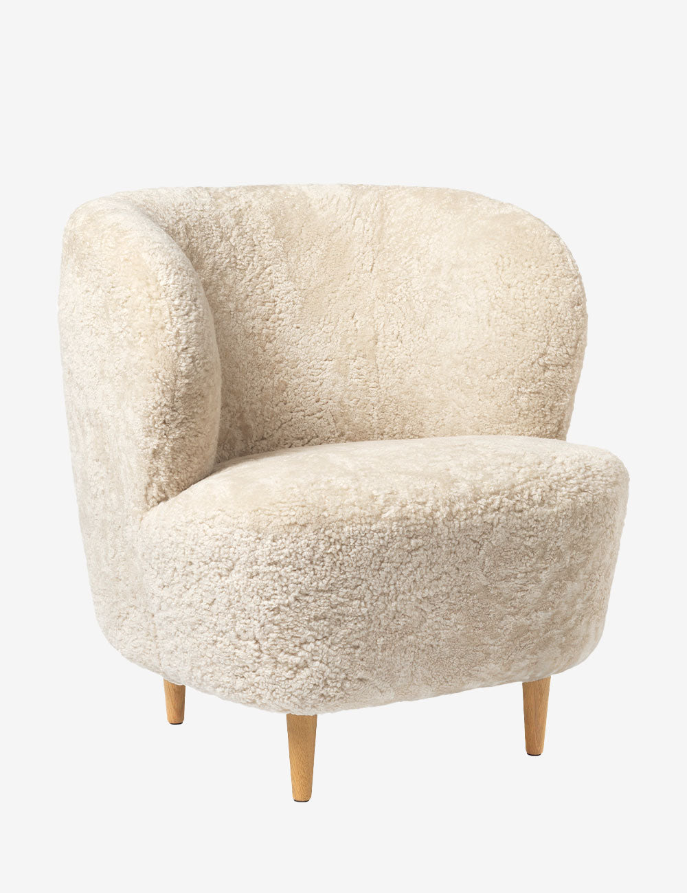 Stay lounge chair Sheepskin