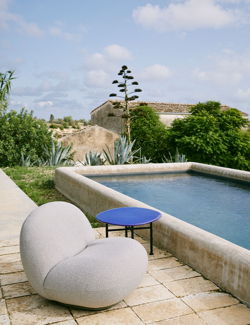 Butaca Pacha exterior