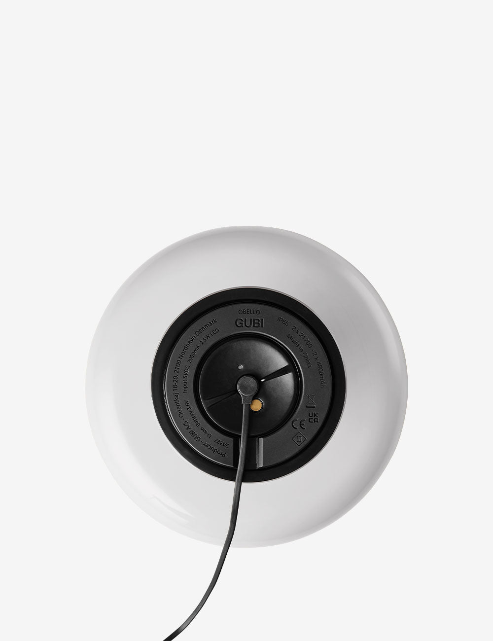 Candeeiro portátil Obello