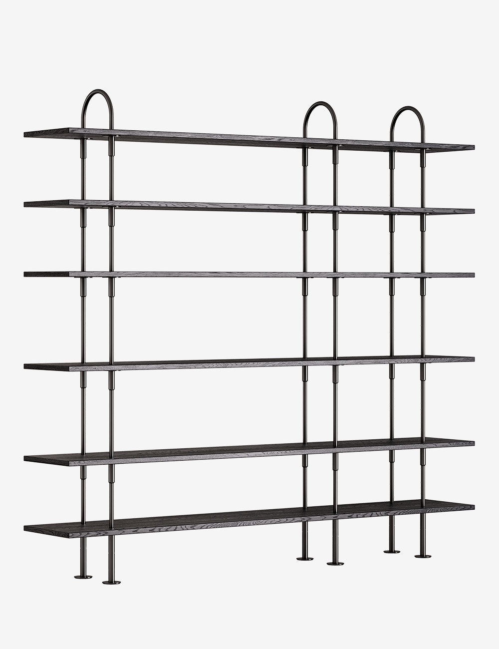 Sistema Keen 208, 6 estantes
