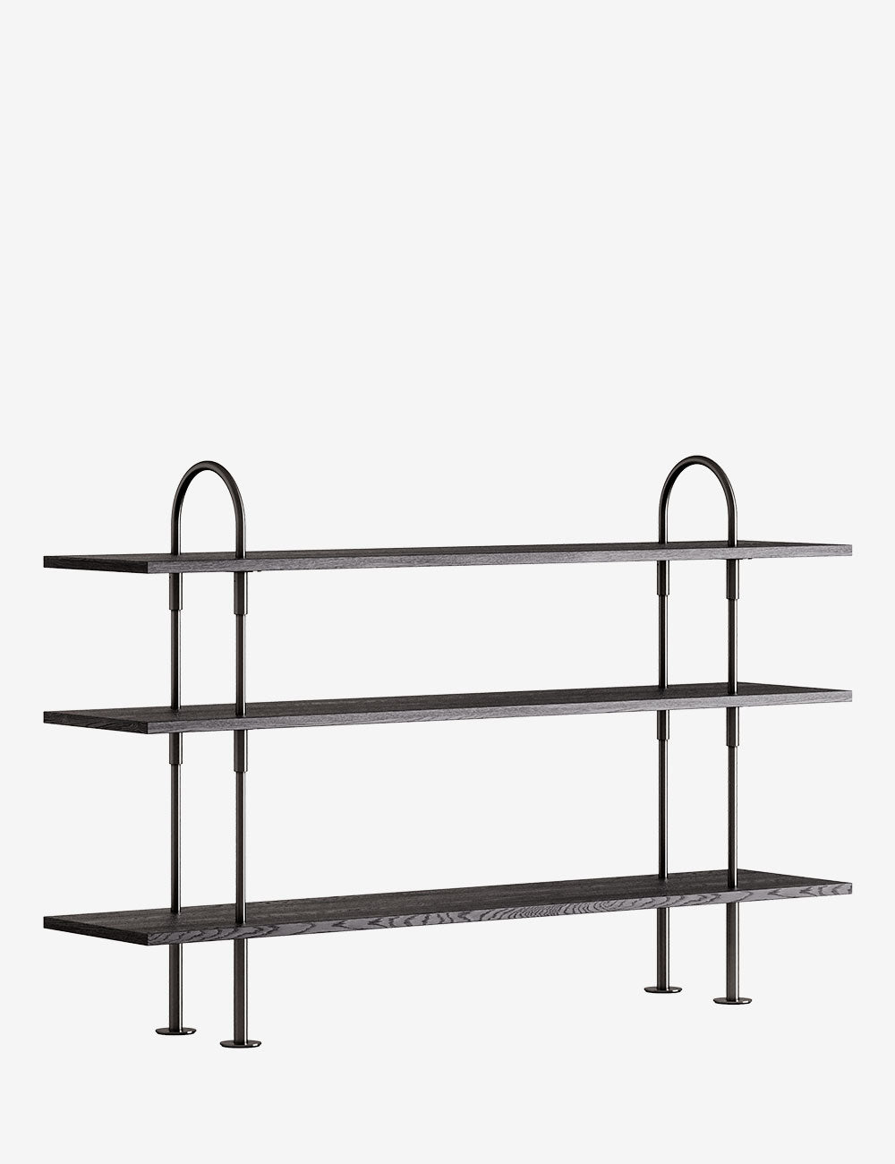 Sistema Keen 160, 3 estantes