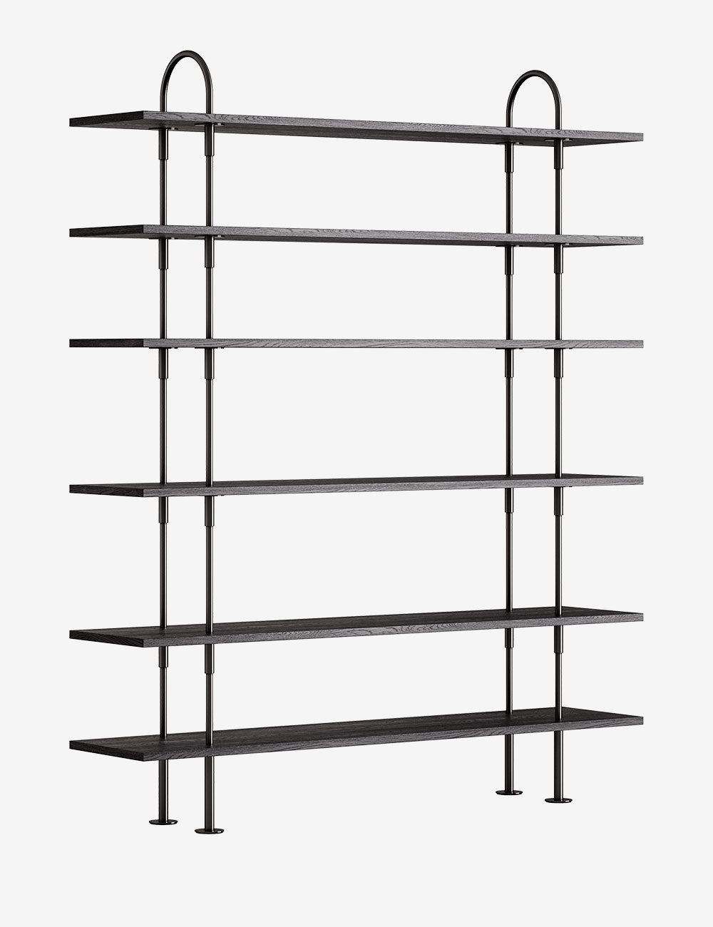 Sistema Keen 160, 6 ripiani