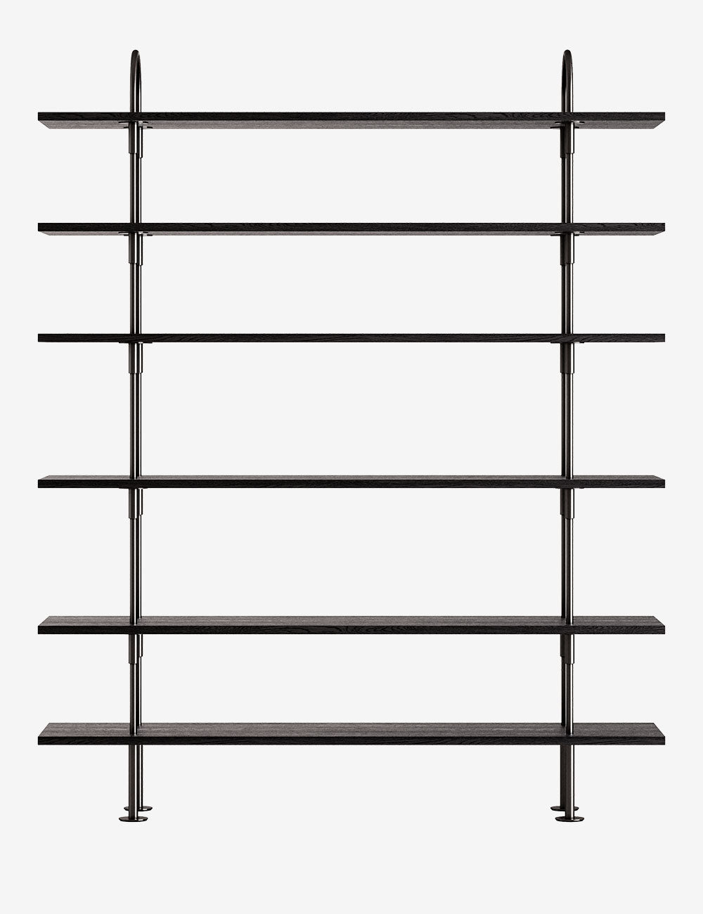 Sistema Keen 160, 6 ripiani