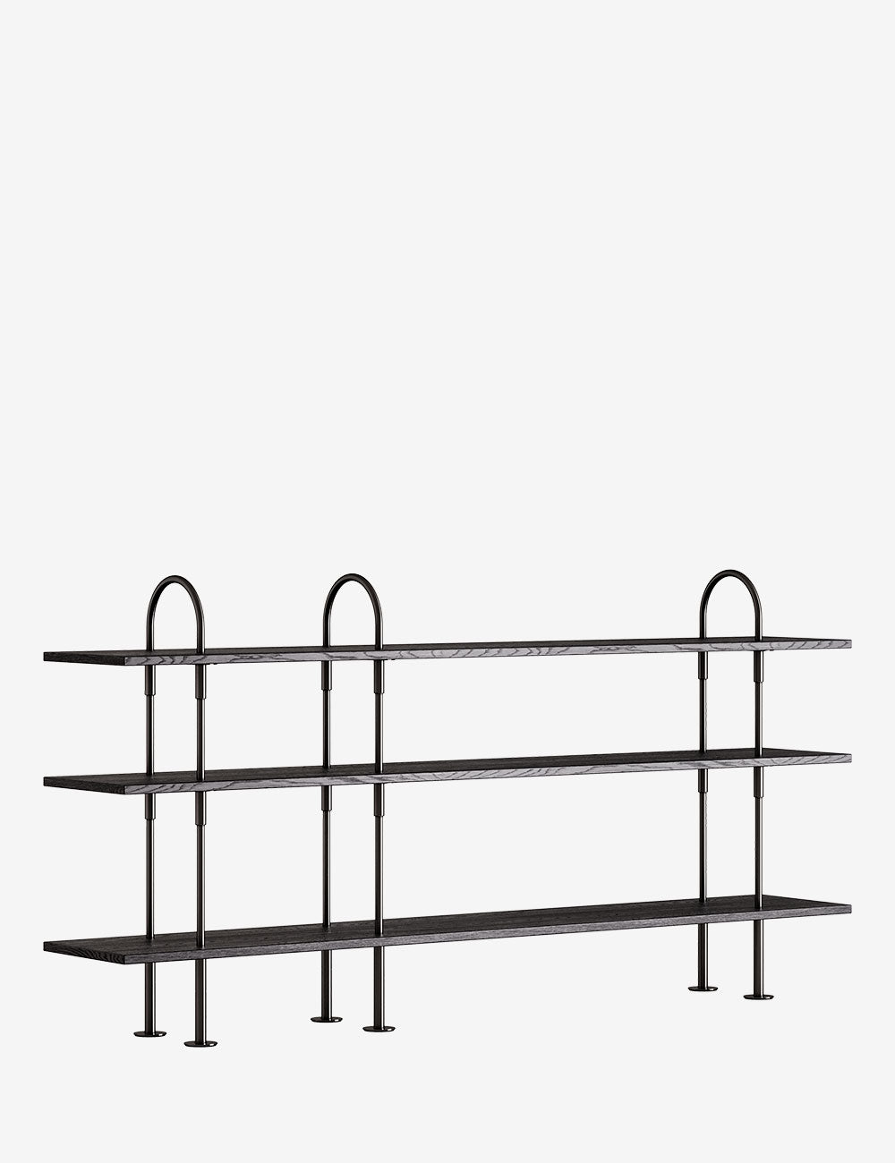 Sistema Keen 208, 3 estantes